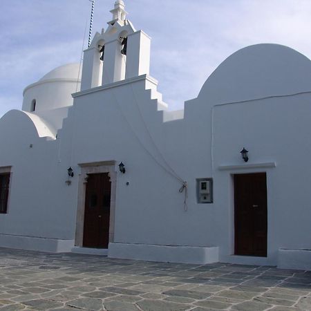 Anima Apartments Folégandros Esterno foto