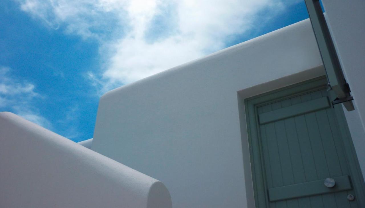 Anima Apartments Folégandros Esterno foto