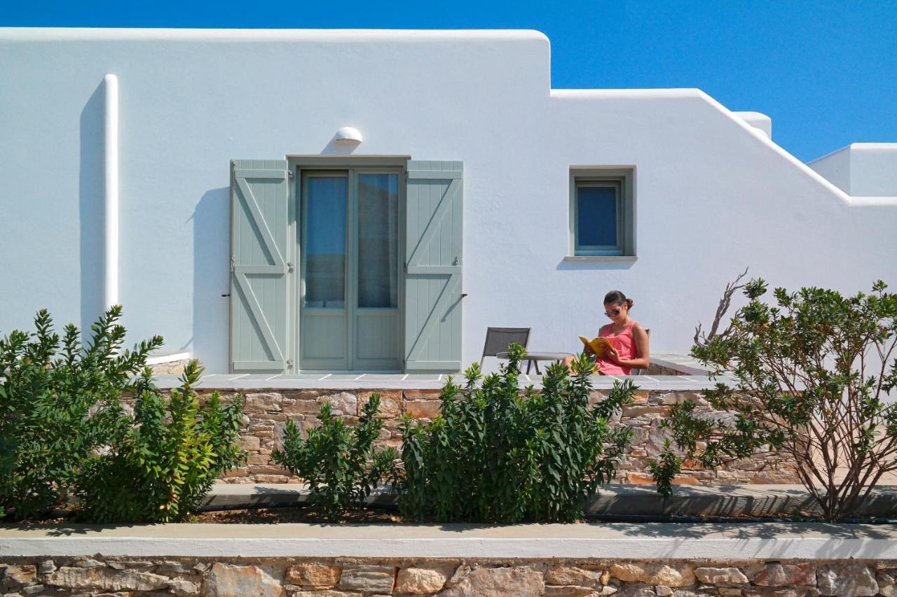 Anima Apartments Folégandros Esterno foto