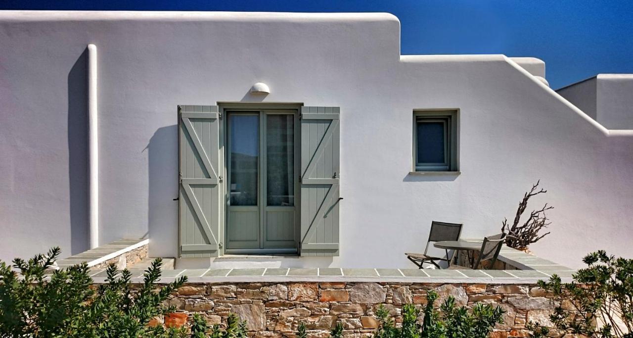 Anima Apartments Folégandros Esterno foto