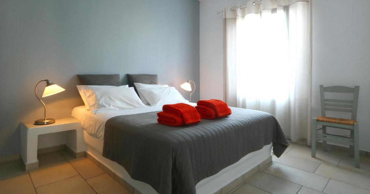 Anima Apartments Folégandros Esterno foto