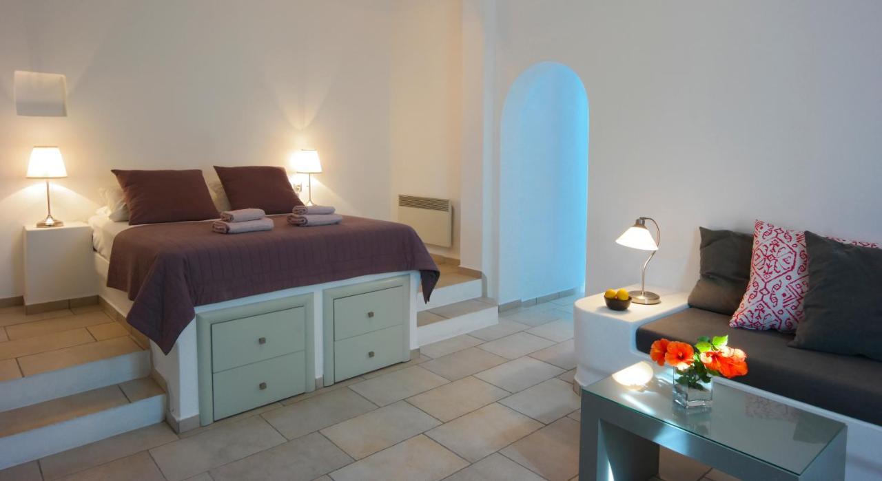 Anima Apartments Folégandros Esterno foto