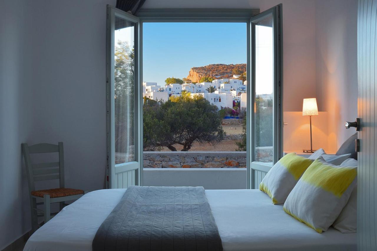 Anima Apartments Folégandros Esterno foto