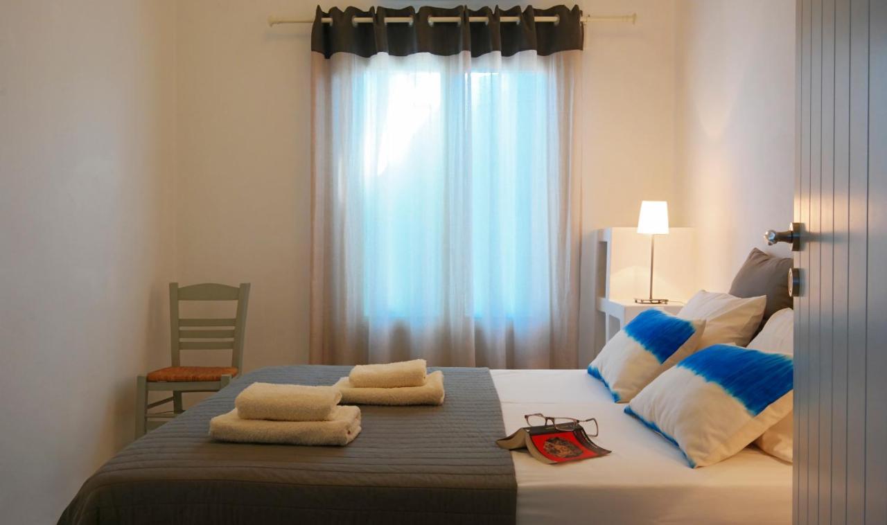 Anima Apartments Folégandros Esterno foto
