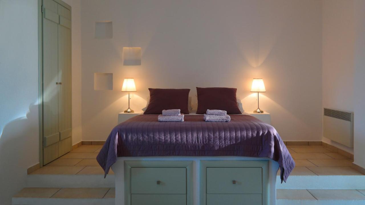 Anima Apartments Folégandros Esterno foto