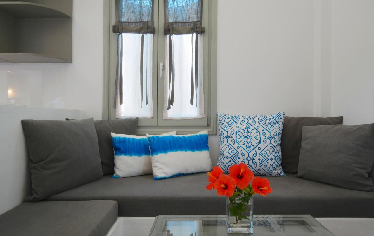 Anima Apartments Folégandros Esterno foto